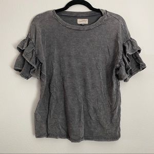 Charcoal Gray Universal Threads Top